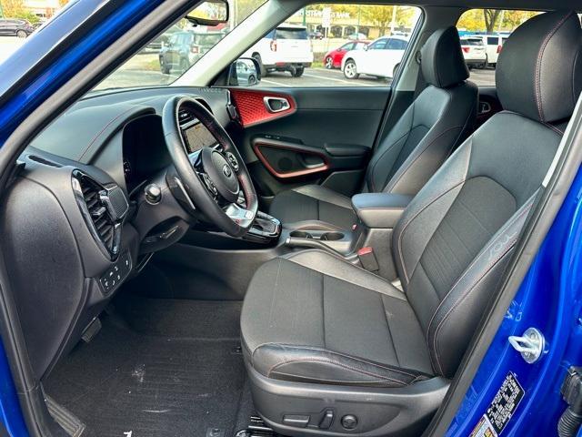 used 2020 Kia Soul car, priced at $19,683