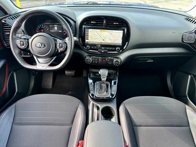 used 2020 Kia Soul car, priced at $19,683