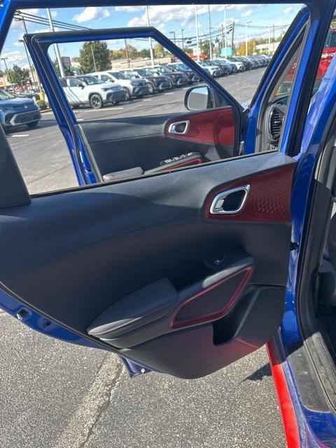 used 2020 Kia Soul car, priced at $19,683