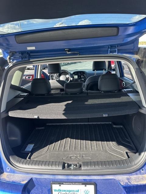 used 2020 Kia Soul car, priced at $19,683