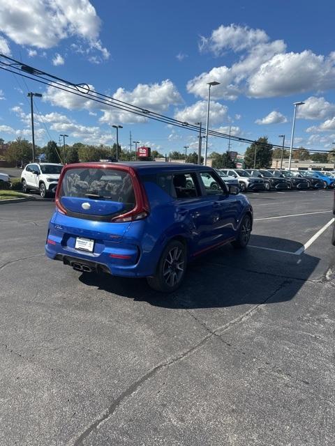used 2020 Kia Soul car, priced at $19,683