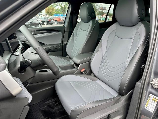 new 2025 Volkswagen Tiguan car, priced at $36,201