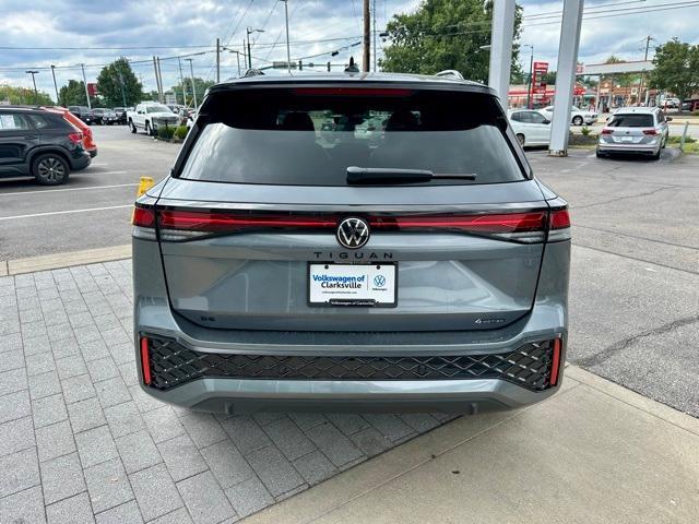 new 2025 Volkswagen Tiguan car, priced at $36,201