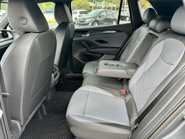 new 2025 Volkswagen Tiguan car, priced at $36,201