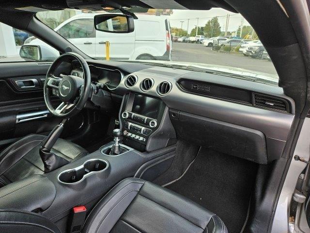 used 2020 Ford Mustang car, priced at $33,336