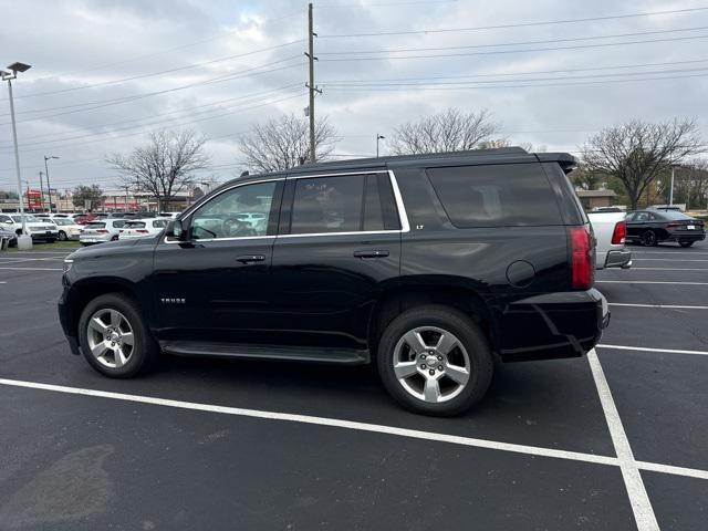 used 2020 Chevrolet Tahoe car, priced at $34,732