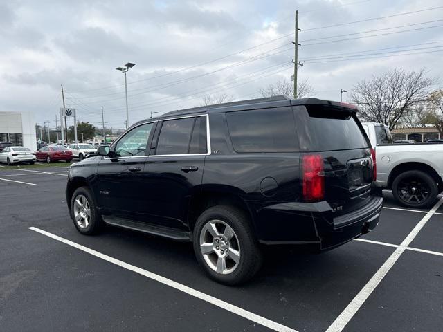 used 2020 Chevrolet Tahoe car, priced at $34,732