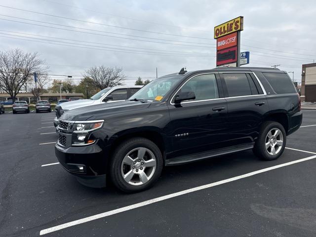 used 2020 Chevrolet Tahoe car, priced at $34,732