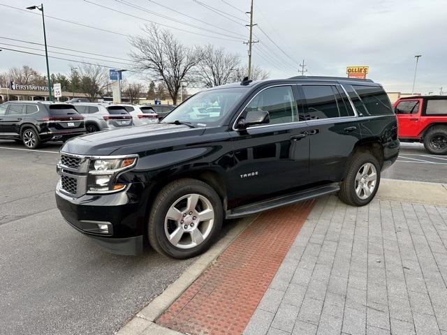 used 2020 Chevrolet Tahoe car, priced at $33,184