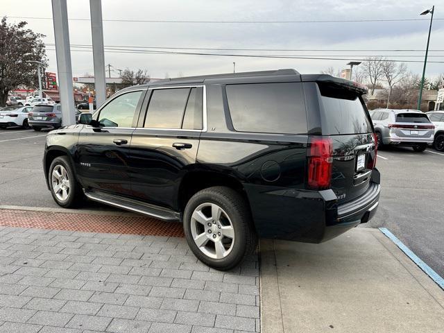 used 2020 Chevrolet Tahoe car, priced at $33,184