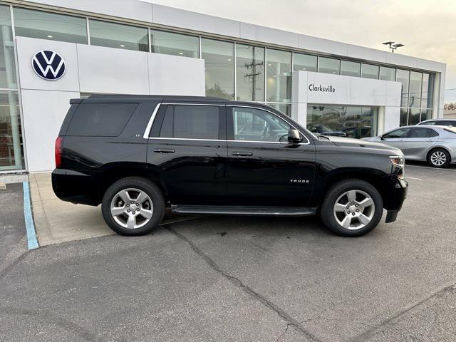 used 2020 Chevrolet Tahoe car, priced at $33,184