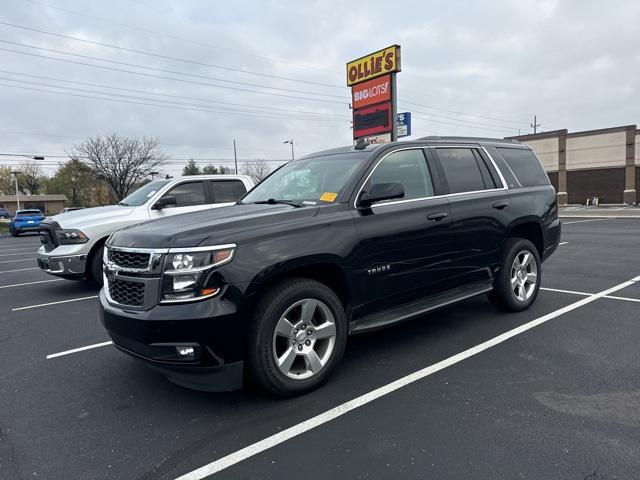 used 2020 Chevrolet Tahoe car, priced at $34,732