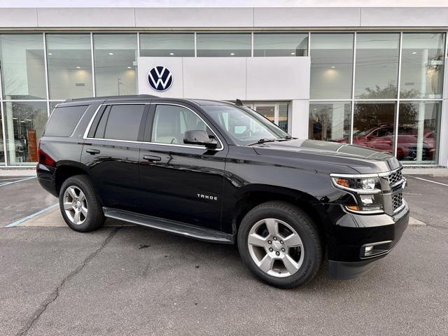 used 2020 Chevrolet Tahoe car, priced at $33,184