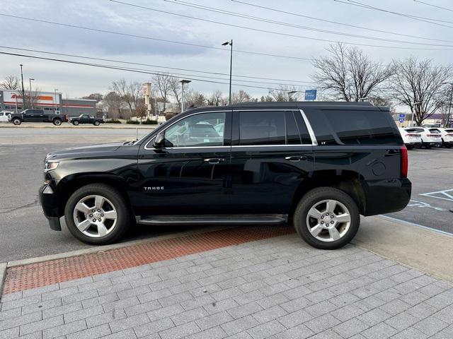 used 2020 Chevrolet Tahoe car, priced at $33,184