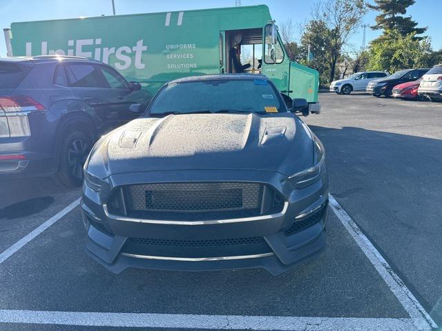 used 2017 Ford Mustang car, priced at $31,306