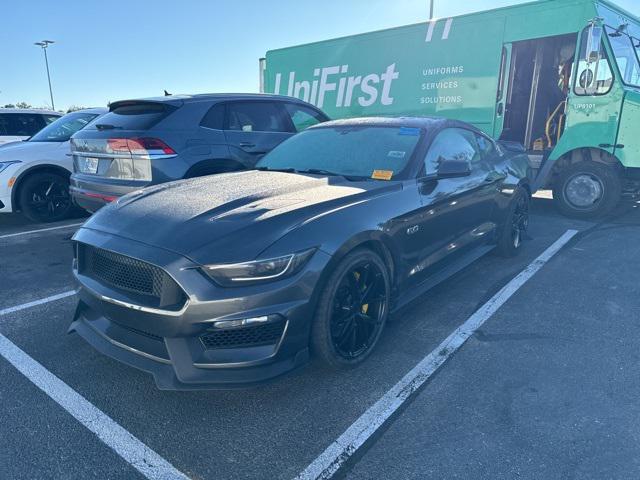 used 2017 Ford Mustang car, priced at $31,306