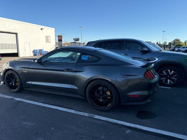 used 2017 Ford Mustang car, priced at $31,306