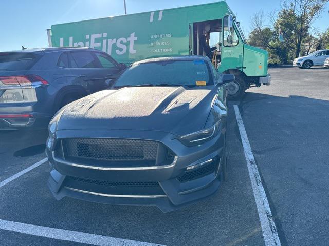 used 2017 Ford Mustang car, priced at $31,306