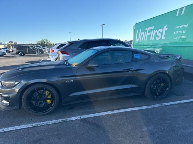 used 2017 Ford Mustang car, priced at $31,306