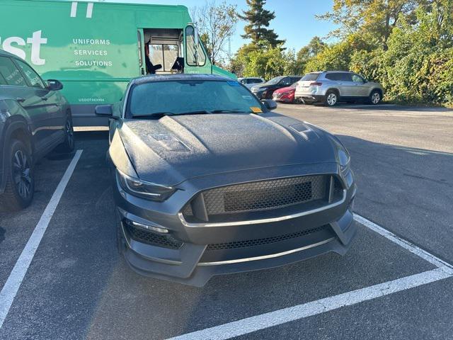 used 2017 Ford Mustang car, priced at $31,306