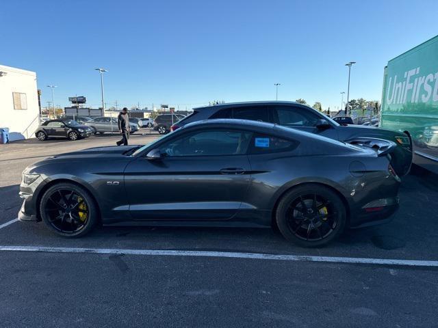 used 2017 Ford Mustang car, priced at $31,306