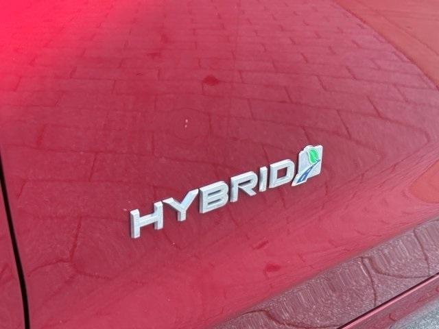 used 2019 Ford Fusion Hybrid car, priced at $13,382