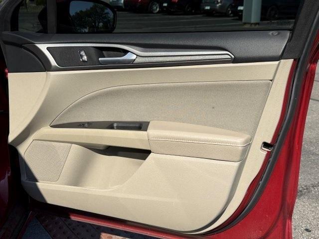 used 2019 Ford Fusion Hybrid car, priced at $13,382