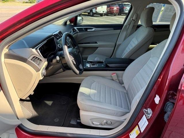 used 2019 Ford Fusion Hybrid car, priced at $13,382