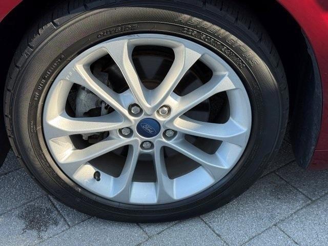 used 2019 Ford Fusion Hybrid car, priced at $13,382