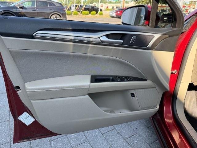 used 2019 Ford Fusion Hybrid car, priced at $13,382