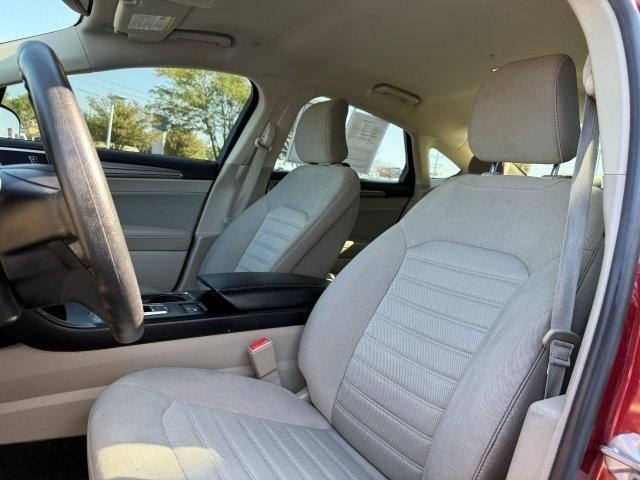 used 2019 Ford Fusion Hybrid car, priced at $13,382