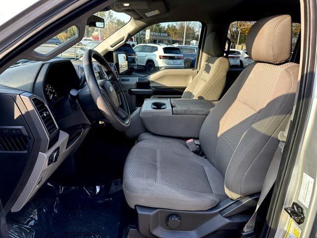 used 2019 Ford F-150 car, priced at $25,048