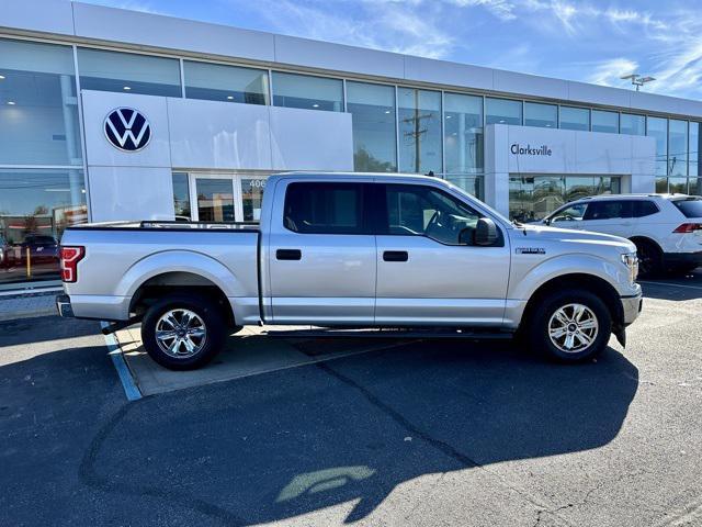 used 2019 Ford F-150 car, priced at $25,048