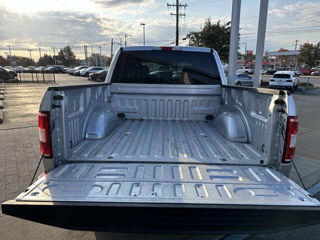 used 2019 Ford F-150 car, priced at $25,048