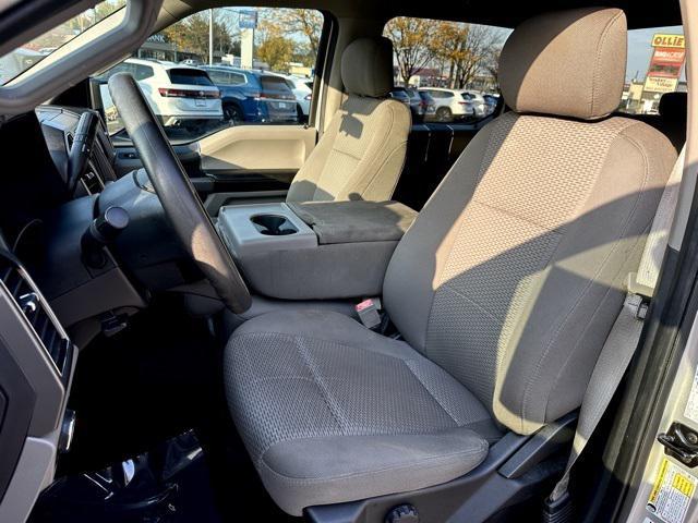 used 2019 Ford F-150 car, priced at $25,048