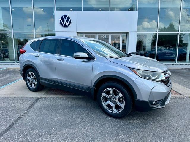 used 2017 Honda CR-V car, priced at $16,740