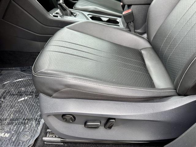 used 2022 Volkswagen Tiguan car, priced at $22,830