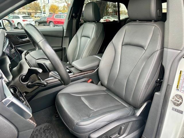 used 2021 Audi Q8 car, priced at $38,710