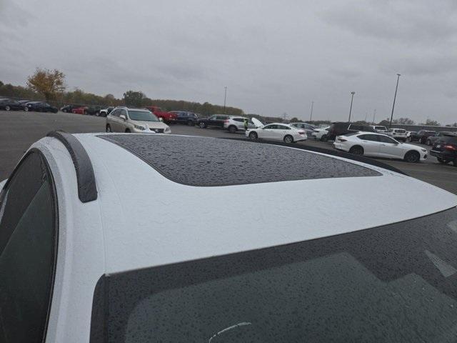 used 2021 Audi Q8 car, priced at $39,689