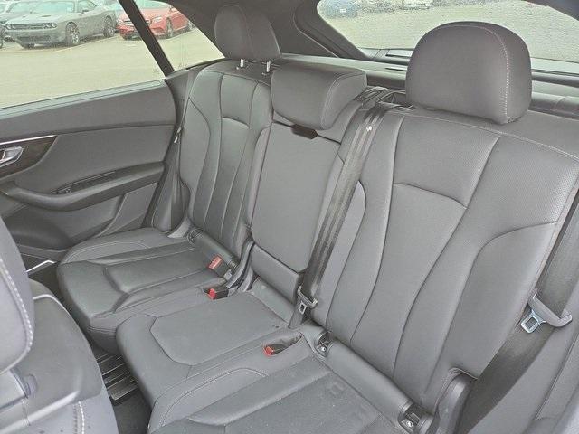 used 2021 Audi Q8 car, priced at $39,689