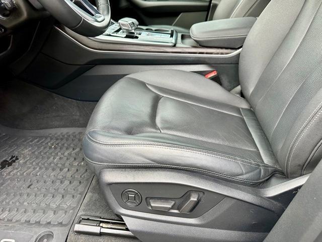 used 2021 Audi Q8 car, priced at $38,710