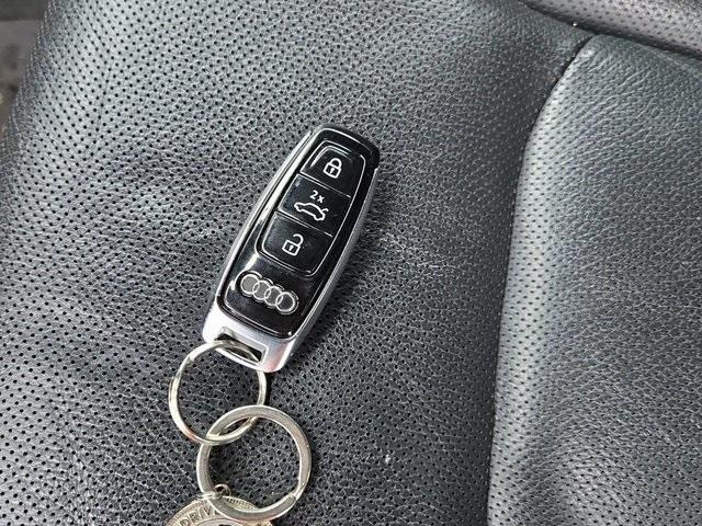 used 2021 Audi Q8 car, priced at $39,689