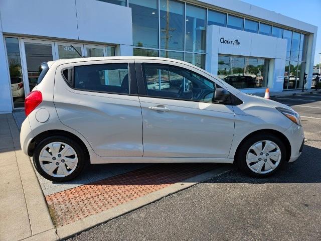 used 2017 Chevrolet Spark car, priced at $9,522