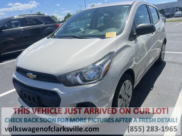 used 2017 Chevrolet Spark car, priced at $9,287