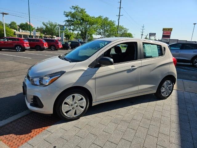 used 2017 Chevrolet Spark car, priced at $9,946