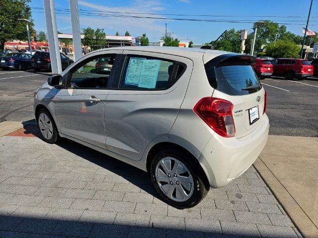 used 2017 Chevrolet Spark car, priced at $9,946