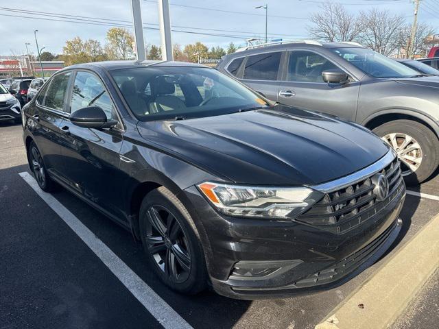 used 2020 Volkswagen Jetta car, priced at $17,711