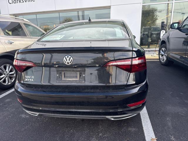 used 2020 Volkswagen Jetta car, priced at $17,711