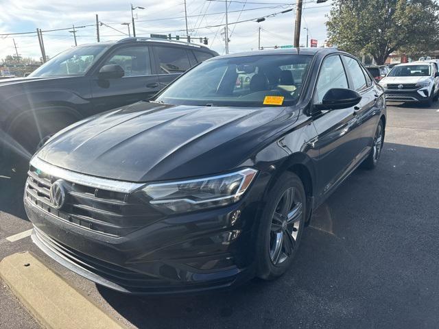 used 2020 Volkswagen Jetta car, priced at $17,711