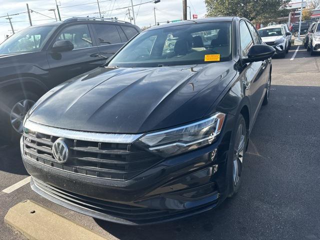 used 2020 Volkswagen Jetta car, priced at $17,711